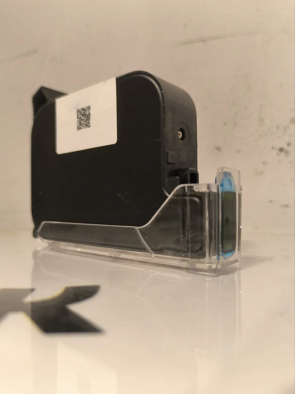 Картридж сольвентный белый General 12,7 мм